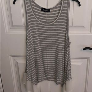 Fabrik tank top!